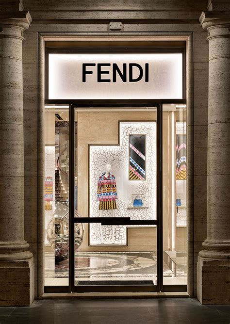 fendi roma kolczyki|fendi shop wikipedia.